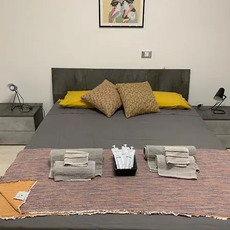 Apartment Stadia *