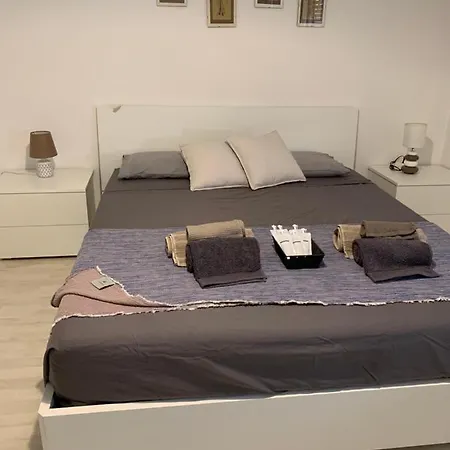 Stadia Apartment *
